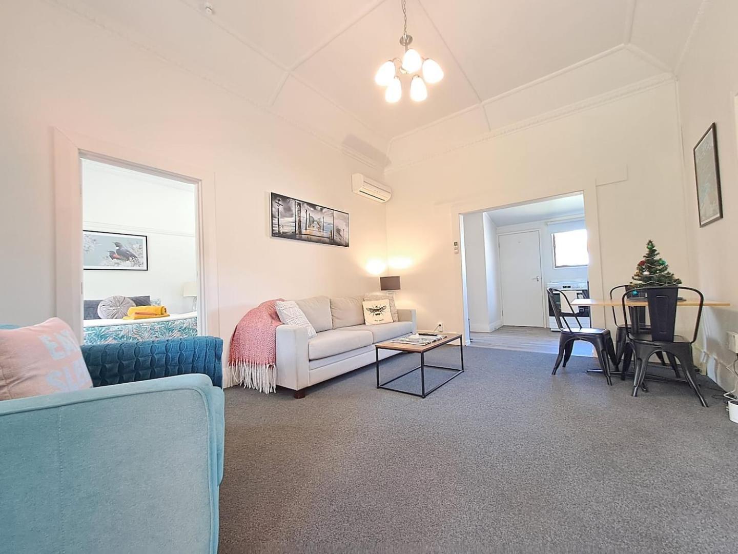 St Clair Apartment - 2 Bedrooms Dunedin Exterior photo